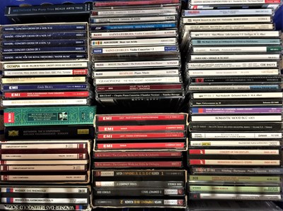 Lot 758 - CLASSICAL - CD ARCHIVE