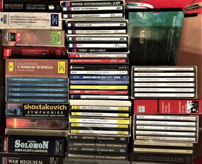 Lot 758 - CLASSICAL - CD ARCHIVE