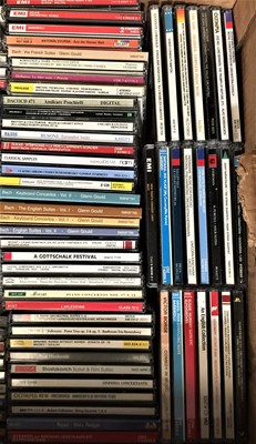 Lot 758 - CLASSICAL - CD ARCHIVE