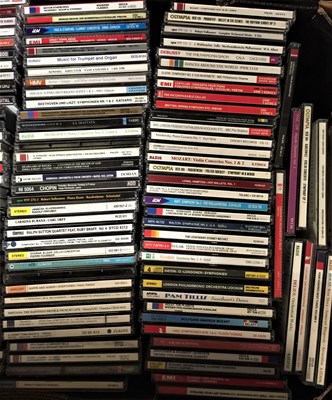 Lot 758 - CLASSICAL - CD ARCHIVE