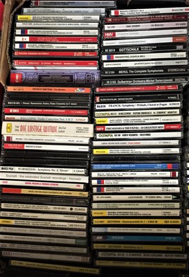 Lot 758 - CLASSICAL - CD ARCHIVE