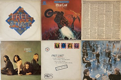 Lot 730 - ROCK/ POP/ ELECTRONIC - LPs/ 7"