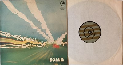 Lot 736 - SAND - GOLEM LP (GERMAN KRAUTROCK - 25-128-1)