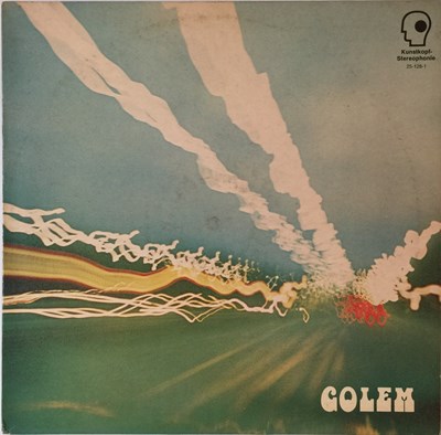 Lot 736 - SAND - GOLEM LP (GERMAN KRAUTROCK - 25-128-1)