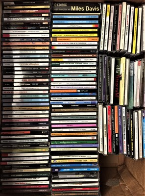 Lot 761 - JAZZ/COUNTRY - CDs