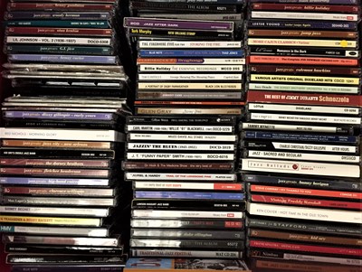 Lot 761 - JAZZ/COUNTRY - CDs