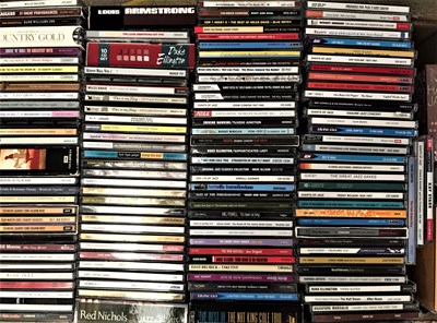 Lot 761 - JAZZ/COUNTRY - CDs