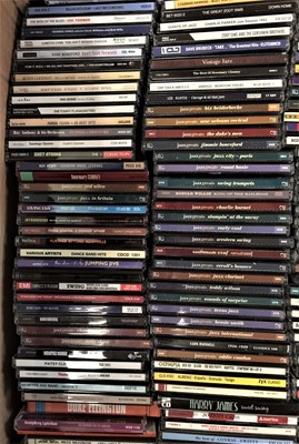 Lot 761 - JAZZ/COUNTRY - CDs