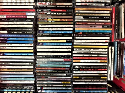 Lot 761 - JAZZ/COUNTRY - CDs