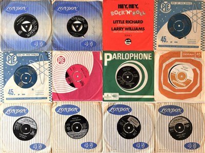 Lot 751 - 60s ROCK/ POP/ BEAT - 7" COLLECTION