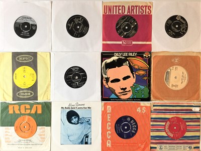 Lot 752 - 60s - ROCK/ POP/ BEAT 7" COLLECTION