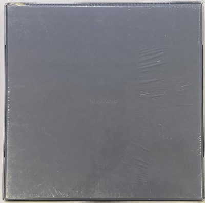 Lot 2 - NEW ORDER - MUSIC COMPLETE 8 LP BOX SET (SEALED - BXSTUMM390)