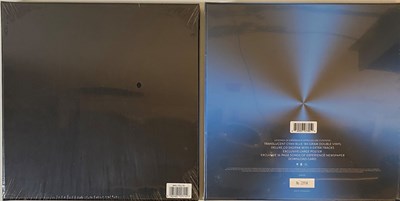 Lot 753 - BAD LIEUTENANT/ U2 - LIMITED EDITION SEALED LP BOX SETS