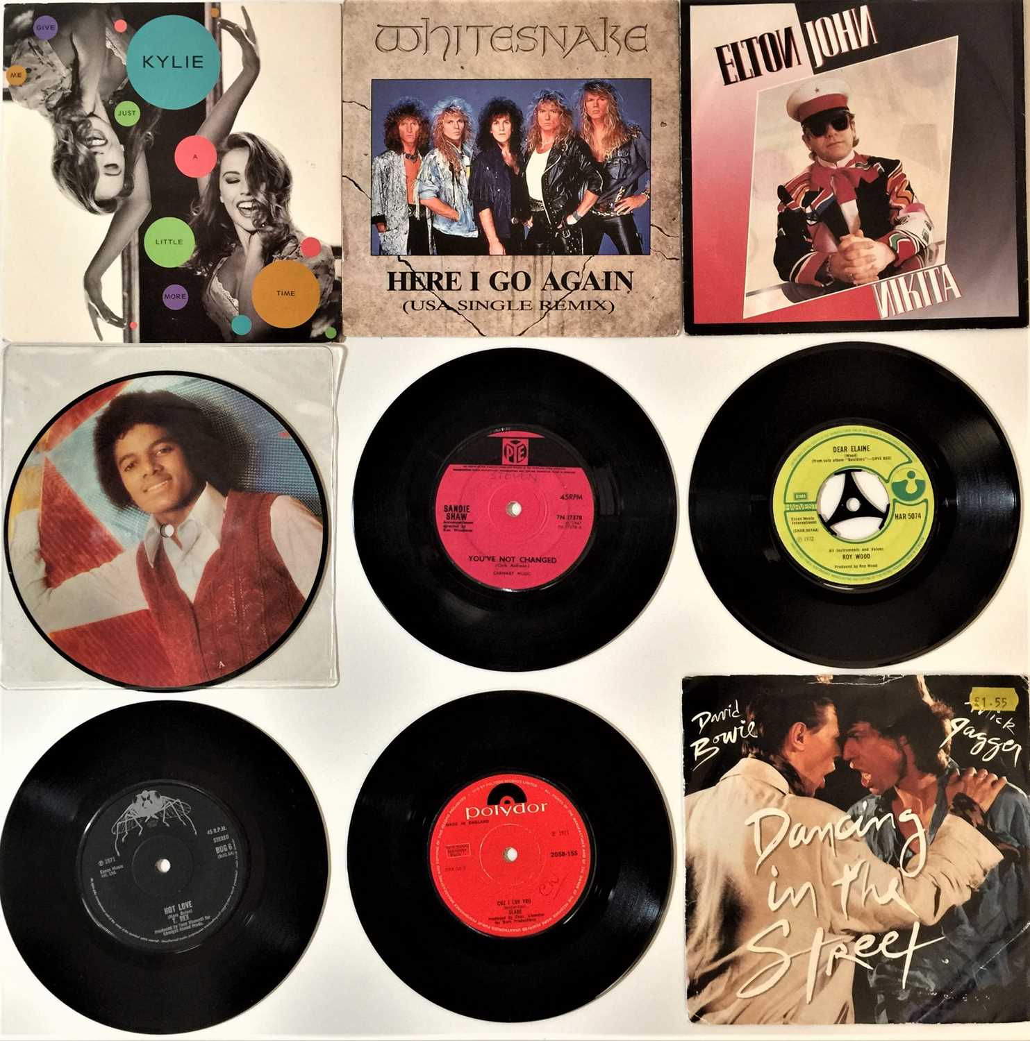 Lot 990 - ROCK/ POP/ SOUL - 7