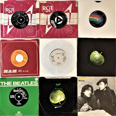 Lot 990 - ROCK/ POP/ SOUL - 7" COLLECTION