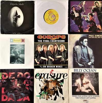 Lot 990 - ROCK/ POP/ SOUL - 7" COLLECTION