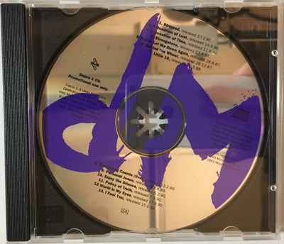 Lot 107 - DEPECHE MODE - MINI CD/ CD PROMO/ LIMITED EDITION CD BOX SET