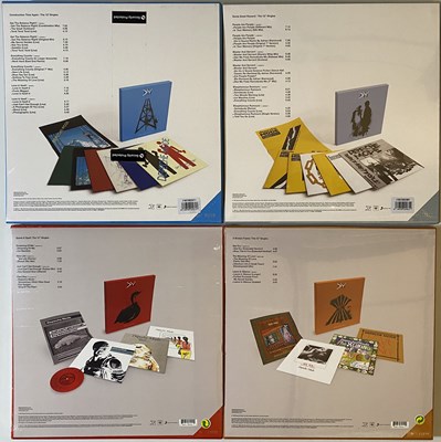 Lot 755 - DEPECHE MODE - THE 12" SINGLES (SEALED LIMITED EDITION NUMBERED BOX SETS)