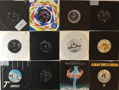 Lot 29 - PAUL MCCARTNEY/RELATED - UK 7" PROMO COLLECTION