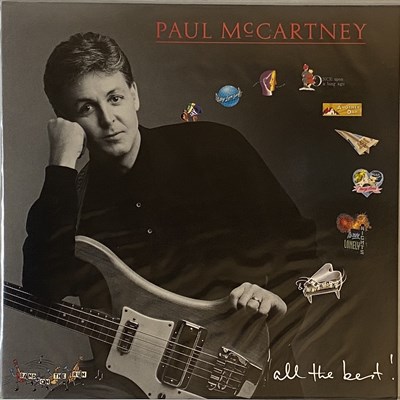 Lot 35 - PAUL MCCARTNEY - LP COLLECTION