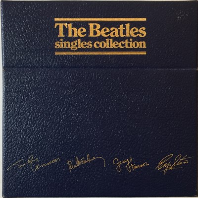 Lot 43 - THE BEATLES - THE BEATLES SINGLES COLLECTION 7" BOX SET (BSC 1)