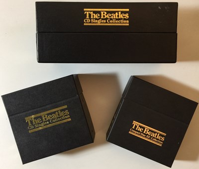 Lot 45 - THE BEATLES - CD/MINI CD BOX SETS