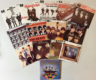 Lot 45 - THE BEATLES - CD/MINI CD BOX SETS