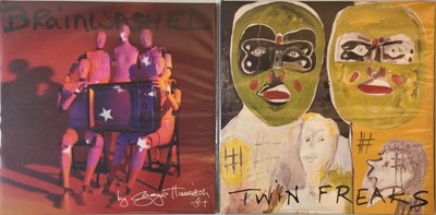 Lot 53 - PAUL MCCARTNEY (TWIN FREAKS)/GEORGE HARRISON - 2000s LP RARITIES