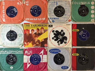 Lot 1244 - 7" COLLECTION (LARGELY 60s)