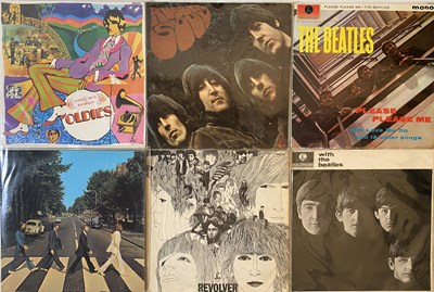 Lot 66 - THE BEATLES & RELATED - LP COLLECTION PLUS EP