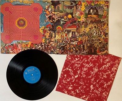 Lot 713 - SMALL FACES/ROLLING STONES - 60s LPs
