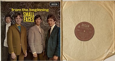 Lot 713 - SMALL FACES/ROLLING STONES - 60s LPs