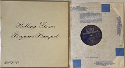 Lot 713 - SMALL FACES/ROLLING STONES - 60s LPs