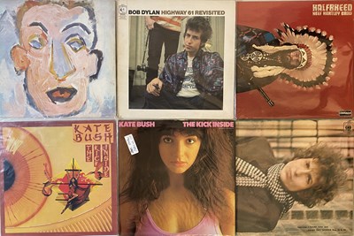 Lot 715 - CLASSIC ROCK/BLUES-ROCK/FOLK-ROCK - LP COLLECTION