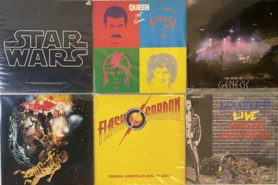 Lot 715 - CLASSIC ROCK/BLUES-ROCK/FOLK-ROCK - LP COLLECTION