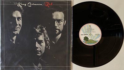 Lot 715 - CLASSIC ROCK/BLUES-ROCK/FOLK-ROCK - LP COLLECTION