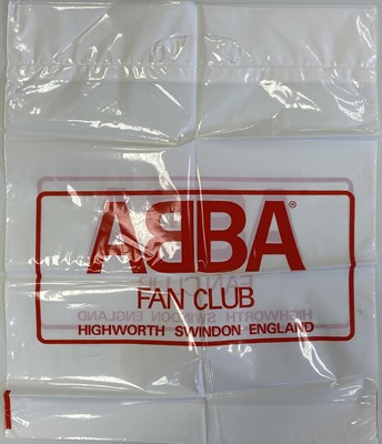 Lot 12 - ABBA FAN CLUB PACK