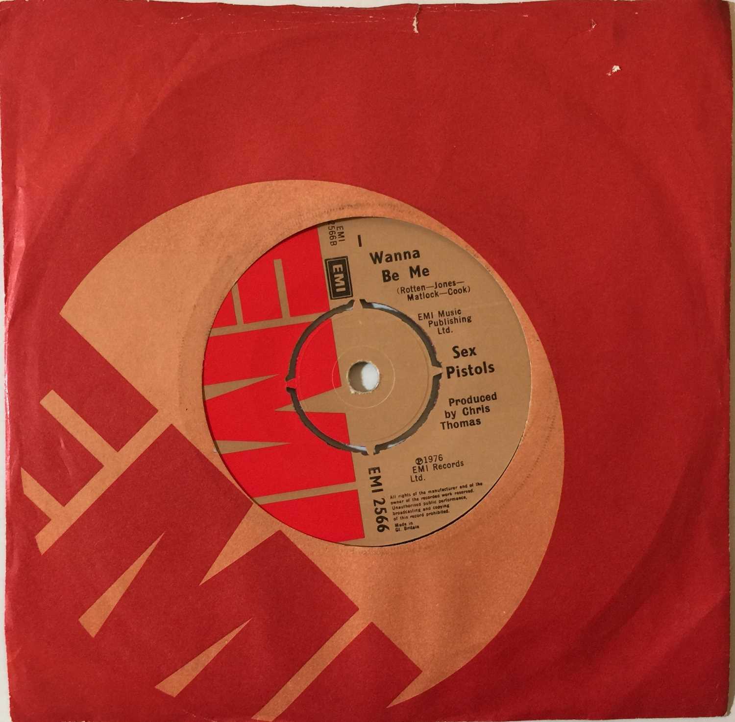 Lot 720 - SEX PISTOLS - ANARCHY IN THE UK 7