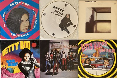 Lot 726 - CLASSIC ROCK/POP/DANCE - LP/12" COLLECTION