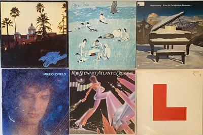 Lot 726 - CLASSIC ROCK/POP/DANCE - LP/12" COLLECTION