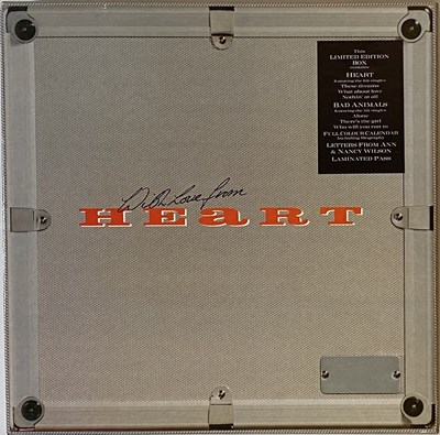 Lot 775 - HEAVY ROCK/ METAL - LPs