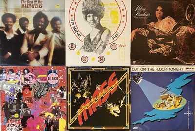 Lot 779 - SOUL/ FUNK/ DISCO - LPs