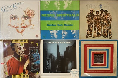 Lot 779 - SOUL/ FUNK/ DISCO - LPs