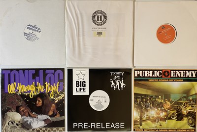 Lot 783 - HIP HOP - LP/ 12" COLLECTION