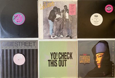 Lot 783 - HIP HOP - LP/ 12" COLLECTION