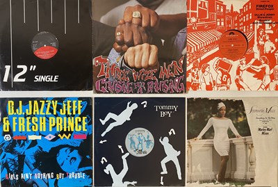 Lot 783 - HIP HOP - LP/ 12" COLLECTION