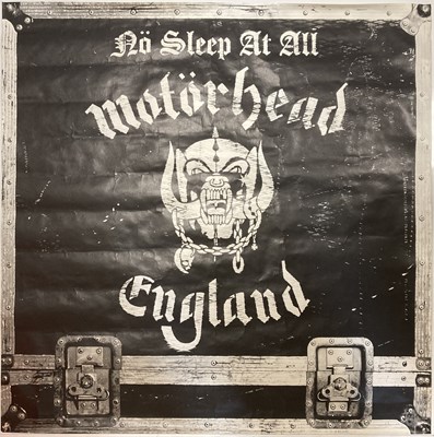 Lot 189 - MOTORHEAD POSTERS