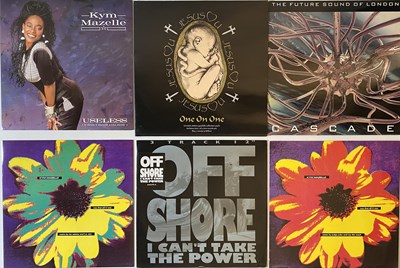 Lot 785 - HOUSE/ GARAGE/ DANCE - 12" COLLECTION