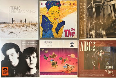 Lot 867 - PUNK/NEW WAVE/INDIE/ALT - LP/12" COLLECTION