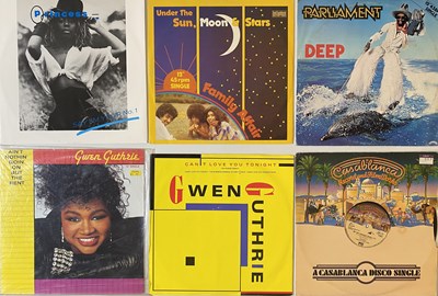 Lot 786 - SOUL/ FUNK/ BOOGIE - 12" COLLECTION